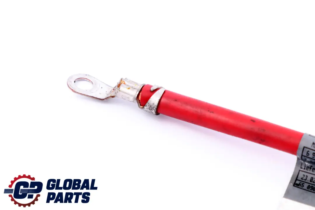 Cable Plus Pole to BMW X3 3 Series E83 E46 Battery with Part number 6910539 BMW X3 3 Series E83 E46 Battery Cable Plus Pole - SKU 6910539 - Part number 6910539