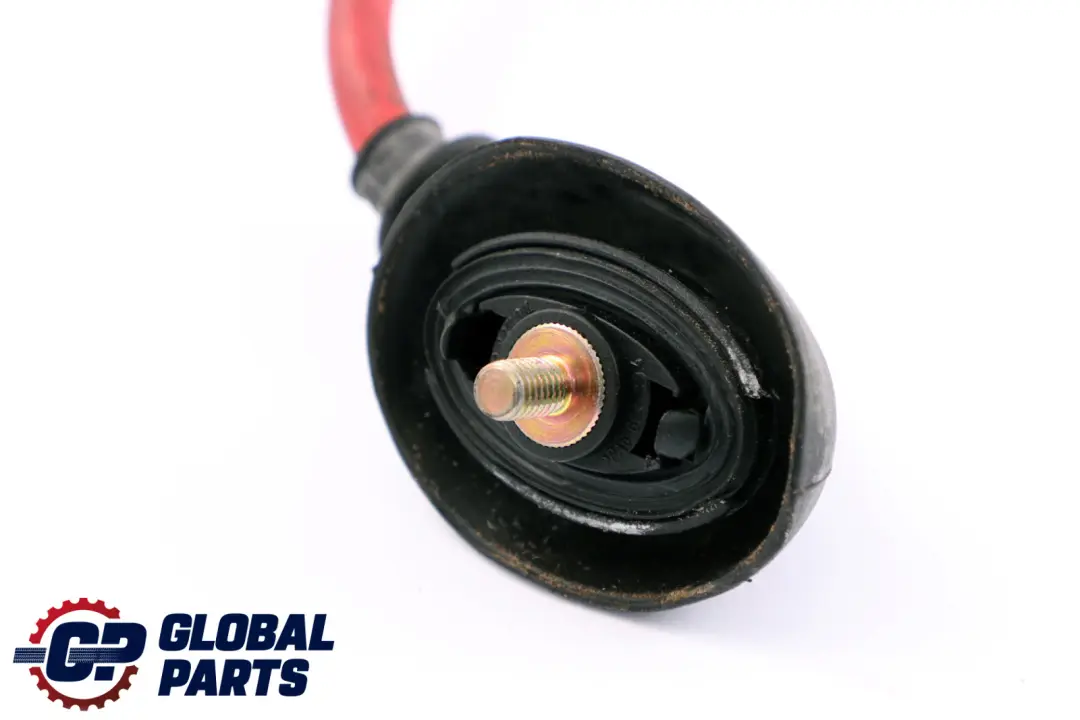 Cable Plus Pole to BMW X3 3 Series E83 E46 Battery with Part number 6910539 BMW X3 3 Series E83 E46 Battery Cable Plus Pole - SKU 6910539 - Part number 6910539