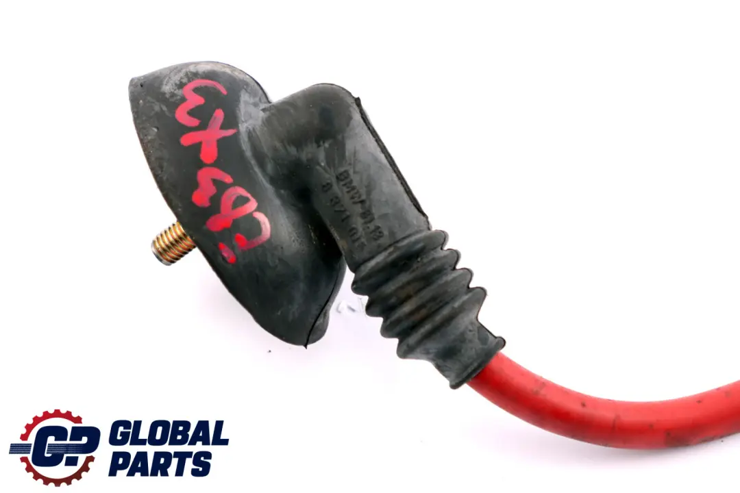 BMW X3 E83 E46 Kabel Klema Plusowa Plus - SKU 6910539 - Numer Części 6910539