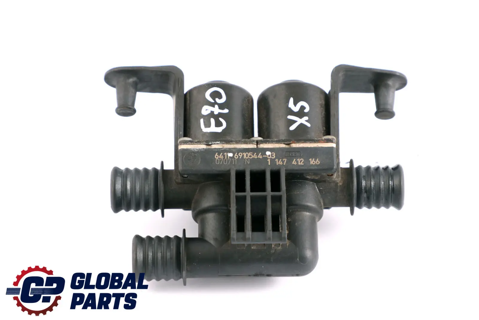Valve D'Eau BMW X5 E53 E70 Chauffage Pompe À Eau Supplémentaire 6910544