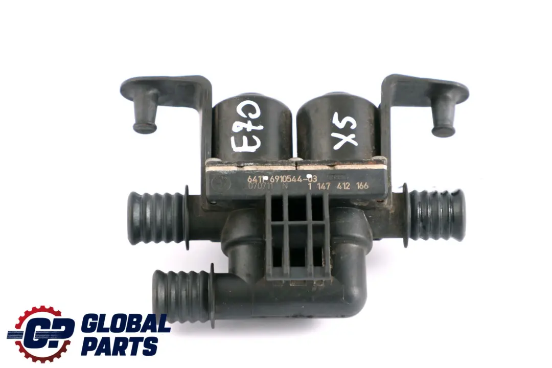  Water Valve BMW X5 E53 E70 Heater Additional Water Pump - SKU 6910544 - Part number 6910544