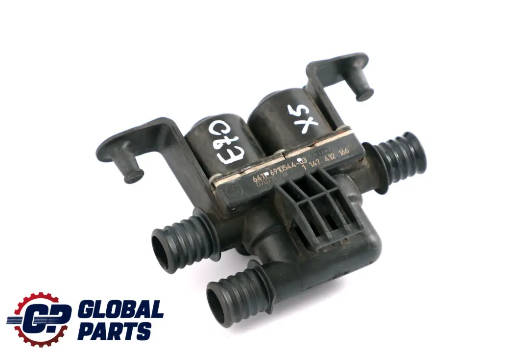 Valvola Acqua BMW X5 E53 E70 Riscaldatore Pompa Acqua Supplementare per con numero di parte 6910544 Valvola Acqua BMW X5 E53 E70 Riscaldatore Pompa Acqua Supplementare - SKU 6910544 - Numero di parte 6910544