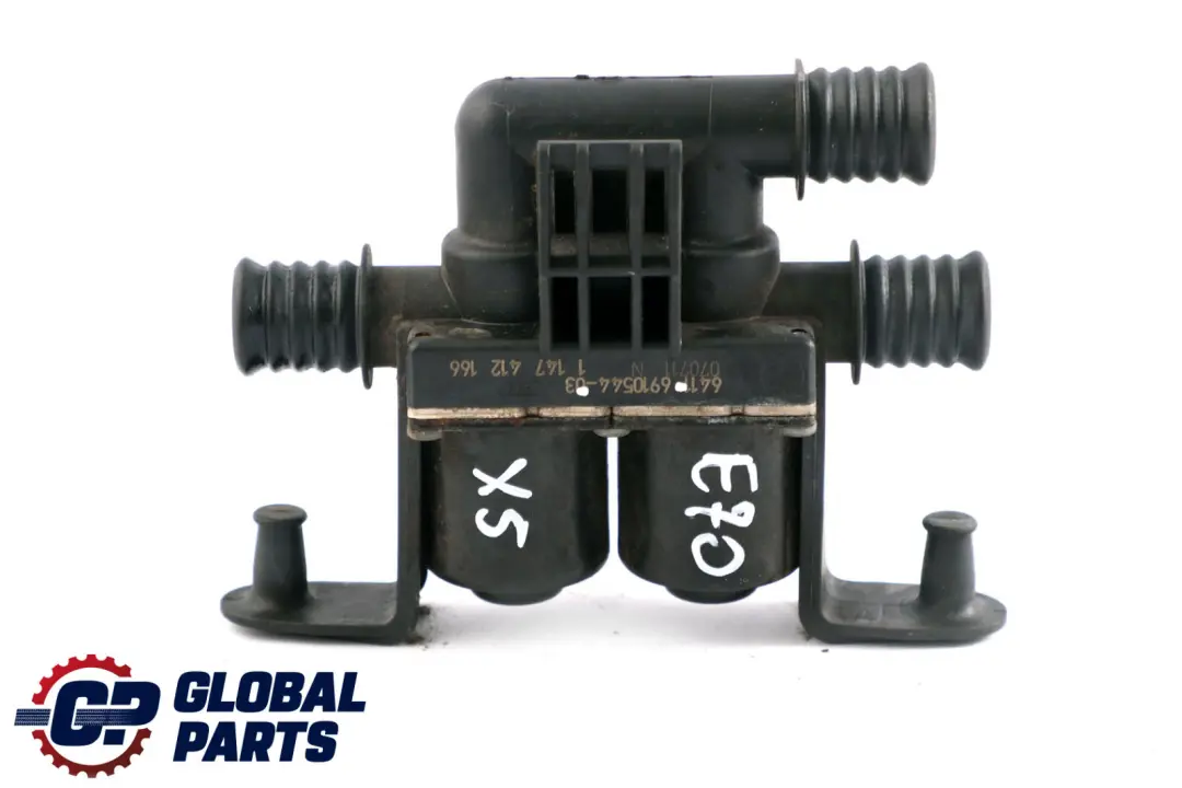 Valve D'Eau BMW X5 E53 E70 Chauffage Pompe À Eau Supplémentaire pour à propos du numéro de pièce 6910544 Valve D'Eau BMW X5 E53 E70 Chauffage Pompe À Eau Supplémentaire - SKU 6910544 - Numéro de pièce 6910544