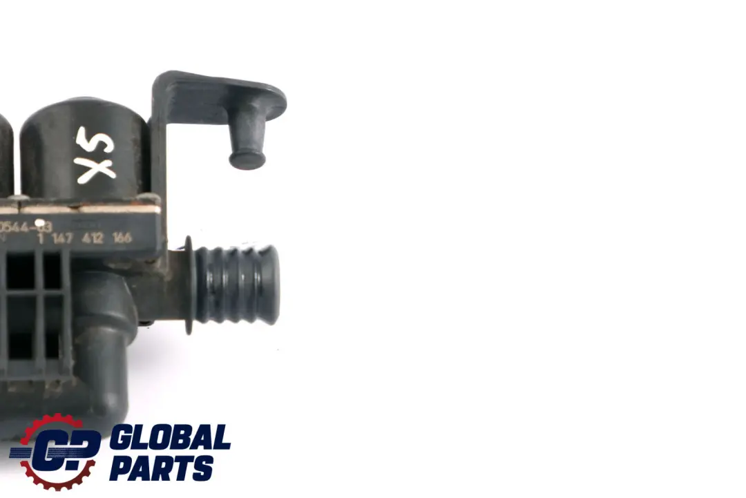  Valvola Acqua BMW X5 E53 E70 Riscaldatore Pompa Acqua Supplementare - SKU 6910544 - Numero di parte 6910544