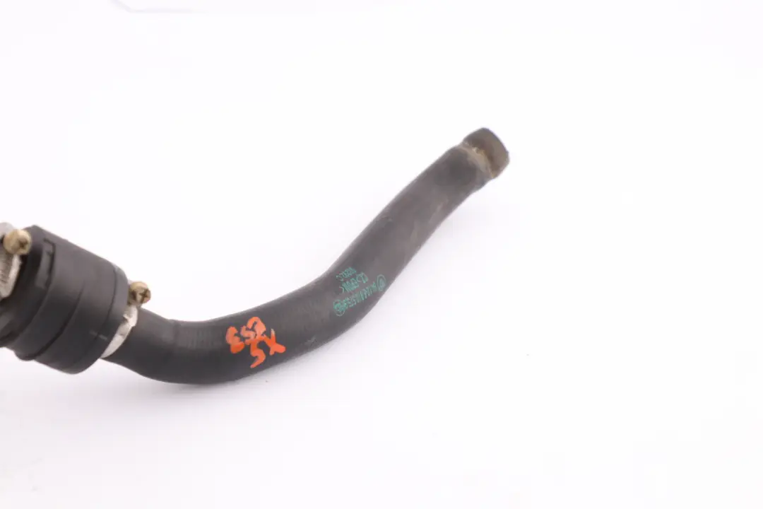 Auxiliary Heating Webasto Air Intake Hose Silencer to BMW X5 Series 1 E53 with Part number 6910575 BMW X5 Series 1 E53 Auxiliary Heating Webasto Air Intake Hose Silencer - SKU 6910575-1 - Part number 6910575