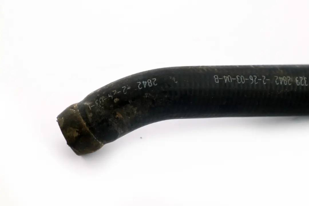 Tuyau D'Admission D'Air Chauffage pour BMW X5 1 E53 à propos du numéro de pièce 6910575 BMW X5 1 E53 Tuyau D'Admission D'Air Chauffage - SKU 6910575-1 - Numéro de pièce 6910575