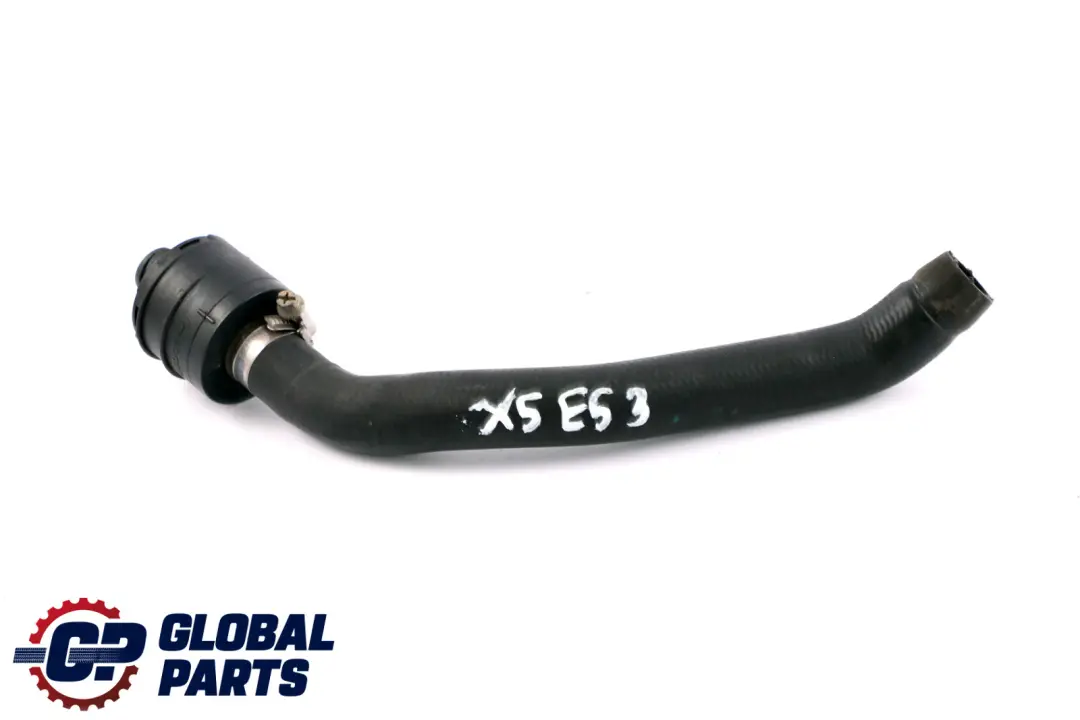 BMW X5 Series E53 Auxiliary Heating Webasto Air Intake Hose Silencer - SKU 6910575 - Part number 6910575