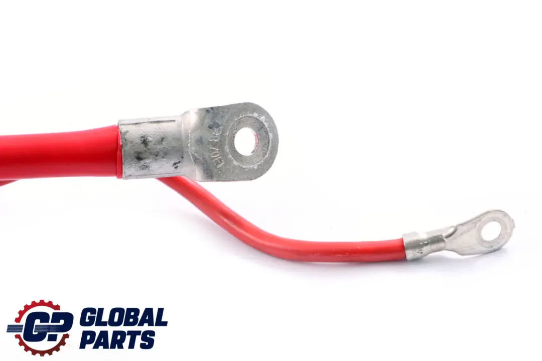 Positive Battery Cable Plus Pole Lead to BMW E46 with Part number 6910597 BMW E46 Positive Battery Cable Plus Pole Lead - SKU 6910597 - Part number 6910597
