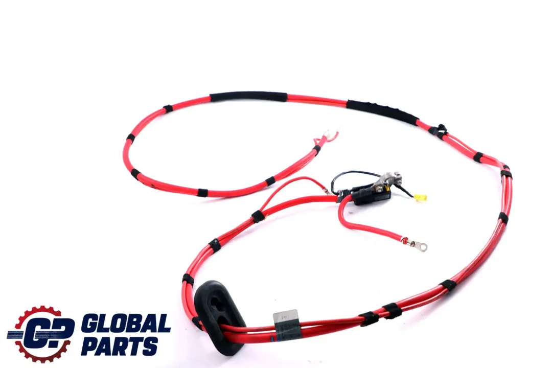 BMW E46 Plus Batteriekabel Plus Pol Leitung - SKU 6910597 - Teilenummer 6910597