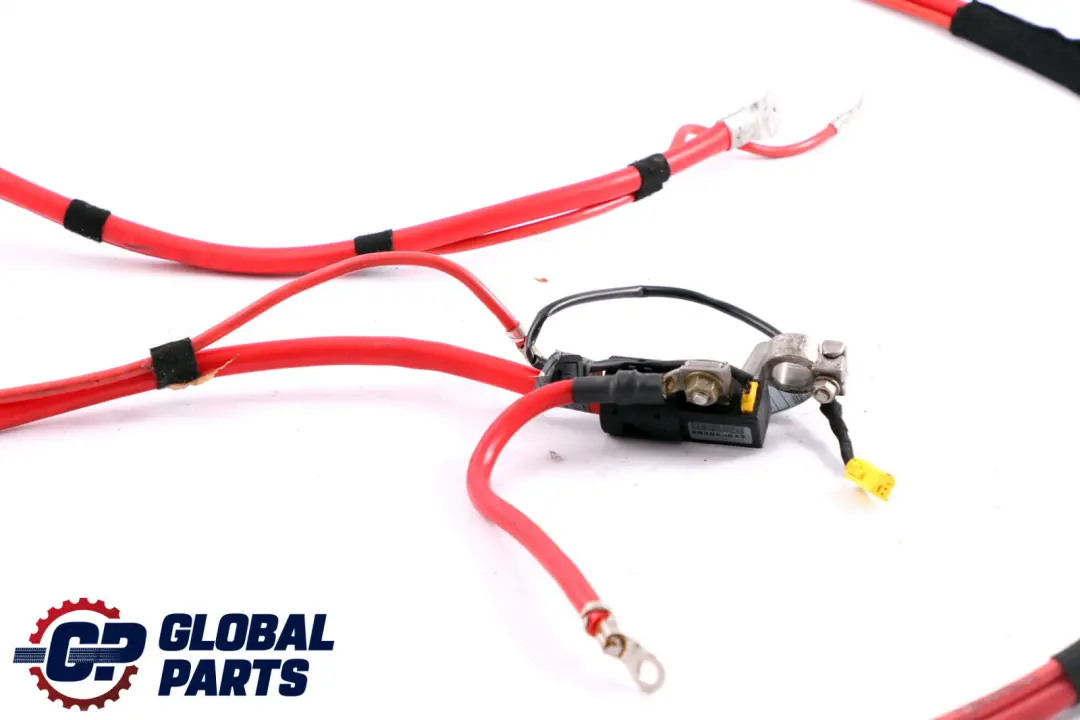 Batteriekabel Plus Pol Leitung für BMW E46 Plus mit Teilenummer 6910597 BMW E46 Plus Batteriekabel Plus Pol Leitung - SKU 6910597 - Teilenummer 6910597