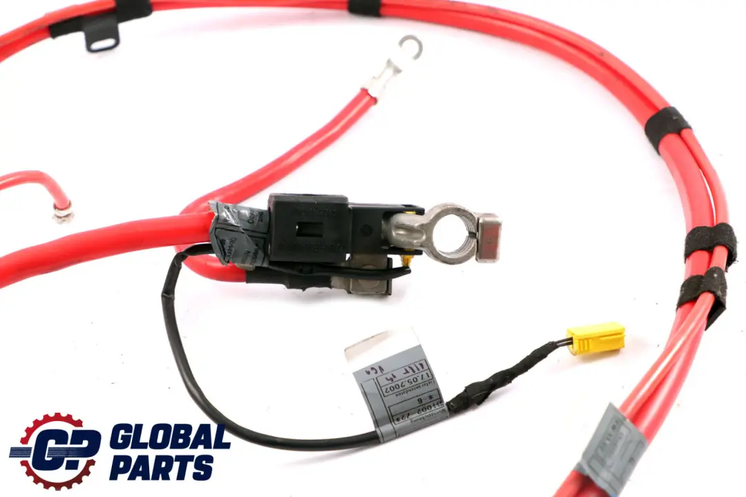 BMW E46 Kabel Plusowy Akumulatora - SKU 6910597 - Numer Części 6910597