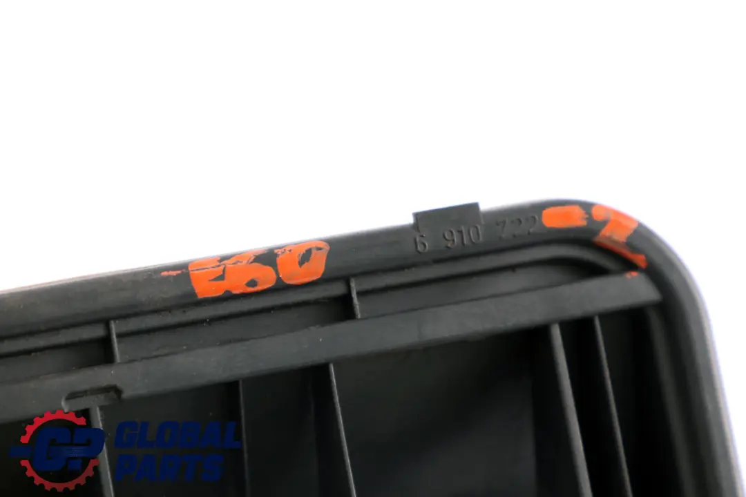 BMW E60 E61 F01 F02 Mini F55 F56 Ventilacion trasera Flap Breather - SKU 6910722-2 - Número de pieza 6910722