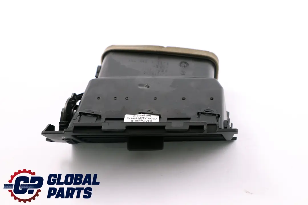 BMW 5 Series E60 E61 Fresh Air Grille Left Vent N/S 6422 6913707 - SKU 6910731 - Part number 64226910731