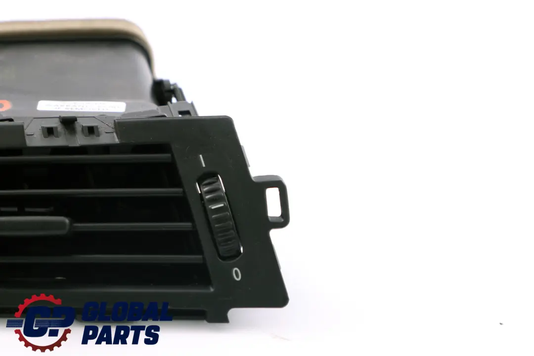 BMW 5 Series E60 E61 Fresh Air Grille Left Vent N/S 6422 6913707 - SKU 6910731 - Part number 64226910731