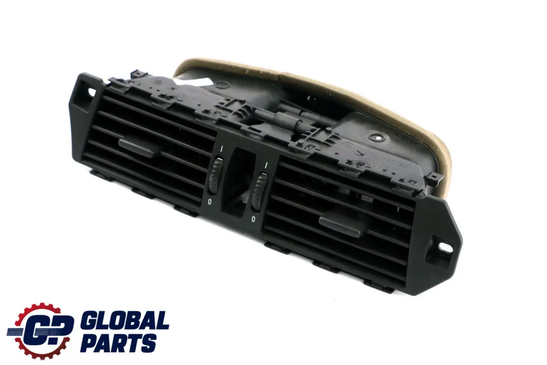 BMW 5 Serie E60 E61 Frais Gril Centre Noir 6422 - SKU 6910734-1 - Numéro de pièce 6910734