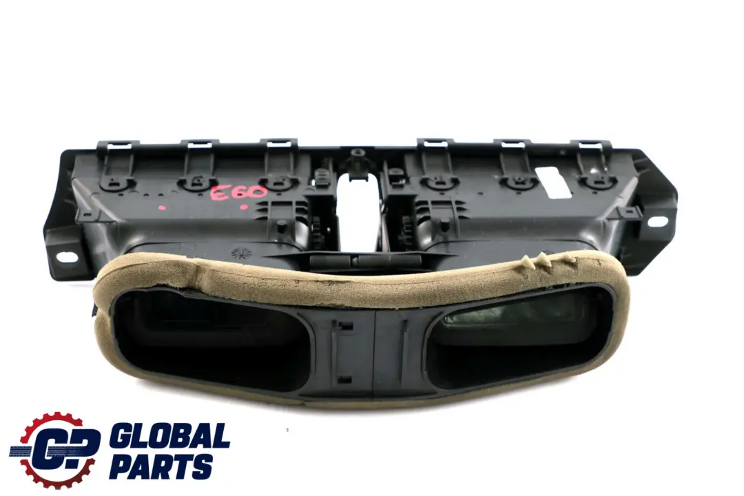 BMW 5 Serie E60 E61 Frais Gril Centre Noir 6422 - SKU 6910734-1 - Numéro de pièce 6910734