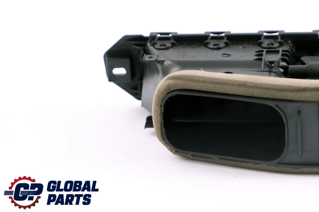 BMW E60 E61 Rejilla De Admisión Aire Fresco Centro Ventilación Tablero - SKU 6910734 - Número de pieza 6910734