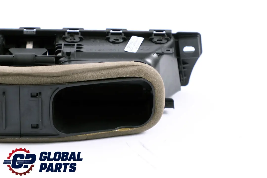 BMW E60 E61 Rejilla De Admisión Aire Fresco Centro Ventilación Tablero - SKU 6910734 - Número de pieza 6910734