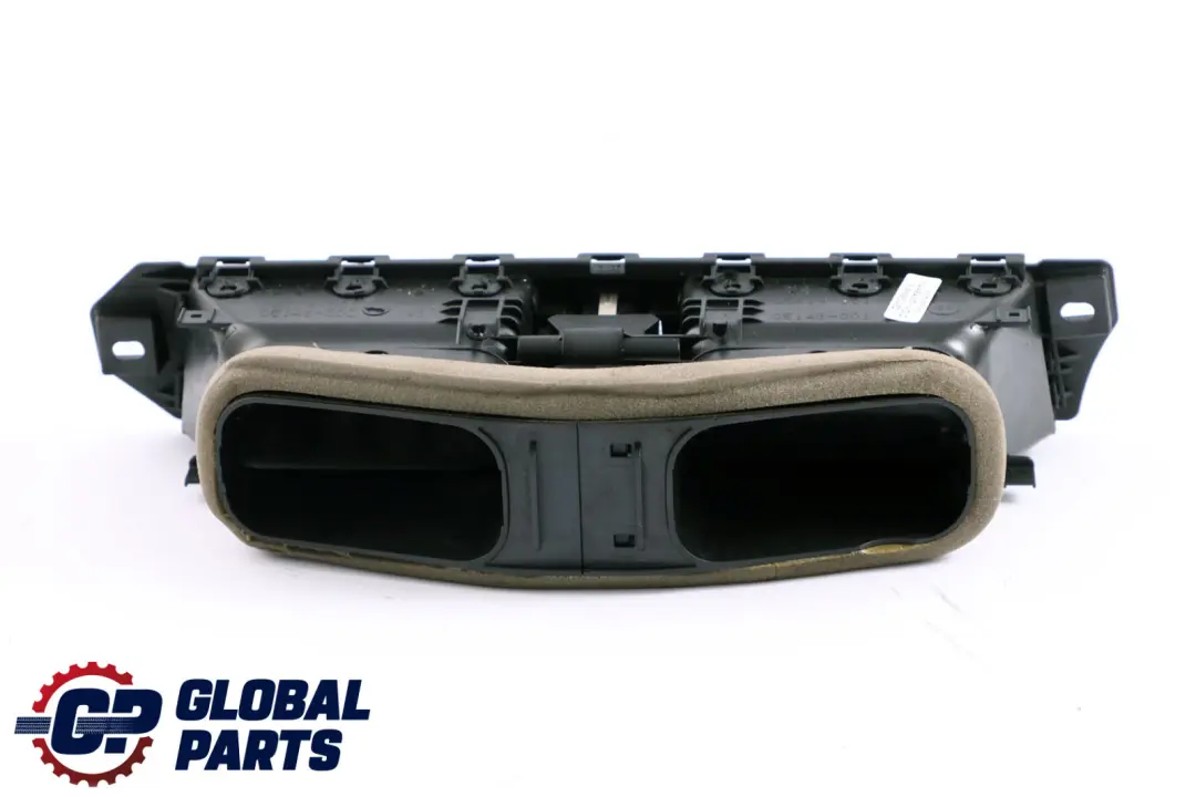 BMW E60 E61 Frisch Lufteinlass Gitter Mittlere Armaturenbrettentlüftung - SKU 6910734 - Teilenummer 6910734
