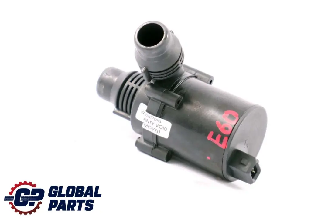 Bomba De agua auxiliar adicional para BMW E60 E61 E63 E64 con número de pieza 6910755 BMW E60 E61 E63 E64 Bomba De agua auxiliar adicional - SKU 6910755 - Número de pieza 6910755