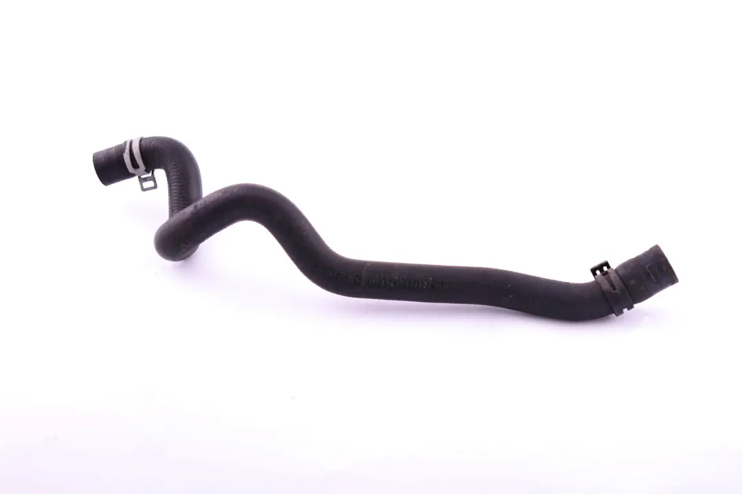 BMW 5 6 Series E60 E61 E63 E64 Engine Coolant Hose Pipe Water Valve Radiator - SKU 6910757 - Part number 910757
