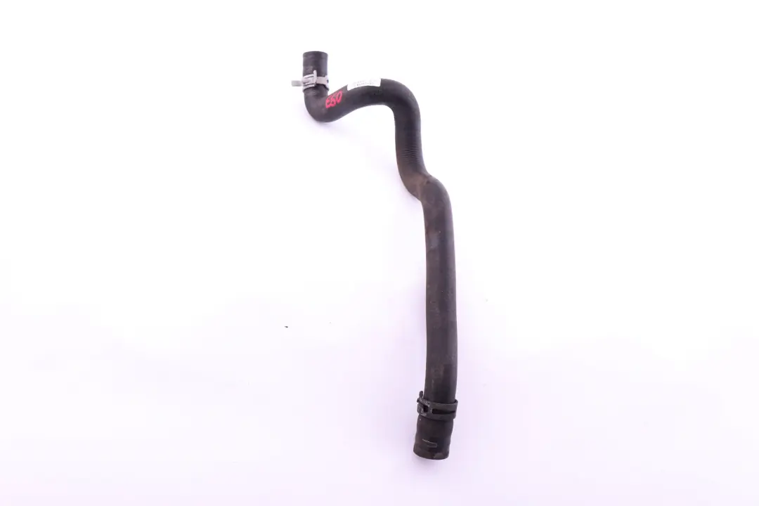 Coolant Hose Pipe Water Valve Radiator to BMW 5 6 Series E60 E61 E63 E64 Engine with Part number 910757 BMW 5 6 Series E60 E61 E63 E64 Engine Coolant Hose Pipe Water Valve Radiator - SKU 6910757 - Part number 910757