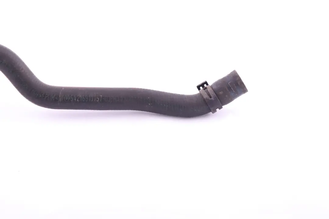 Refrigerante Tubo Valvula De Agua Radiador para BMW E60 E61 E63 E64 Motor con número de pieza 910757 BMW E60 E61 E63 E64 Motor Refrigerante Tubo Valvula De Agua Radiador - SKU 6910757 - Número de pieza 910757