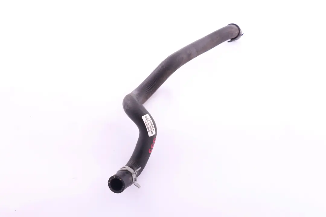 BMW 5 6 Series E60 E61 E63 E64 Schlauch Wasserventil-Heizkörper - SKU 6910757 - Teilenummer 910757