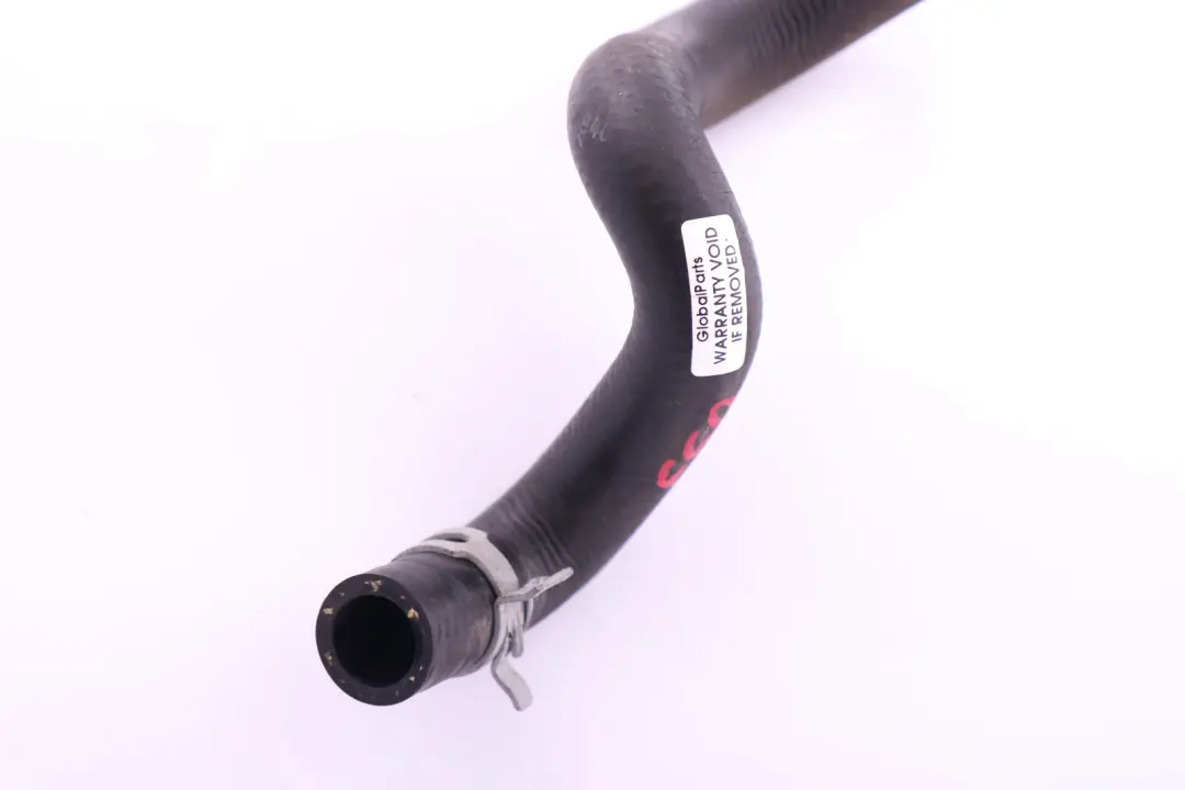 Schlauch Wasserventil-Heizkörper für BMW 5 6 Series E60 E61 E63 E64 mit Teilenummer 910757 BMW 5 6 Series E60 E61 E63 E64 Schlauch Wasserventil-Heizkörper - SKU 6910757 - Teilenummer 910757