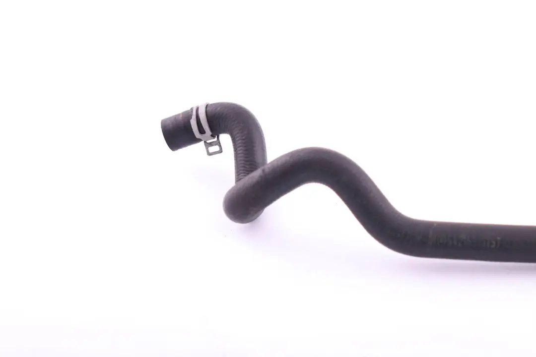 BMW 5 6 Series E60 E61 E63 E64 Schlauch Wasserventil-Heizkörper - SKU 6910757 - Teilenummer 910757
