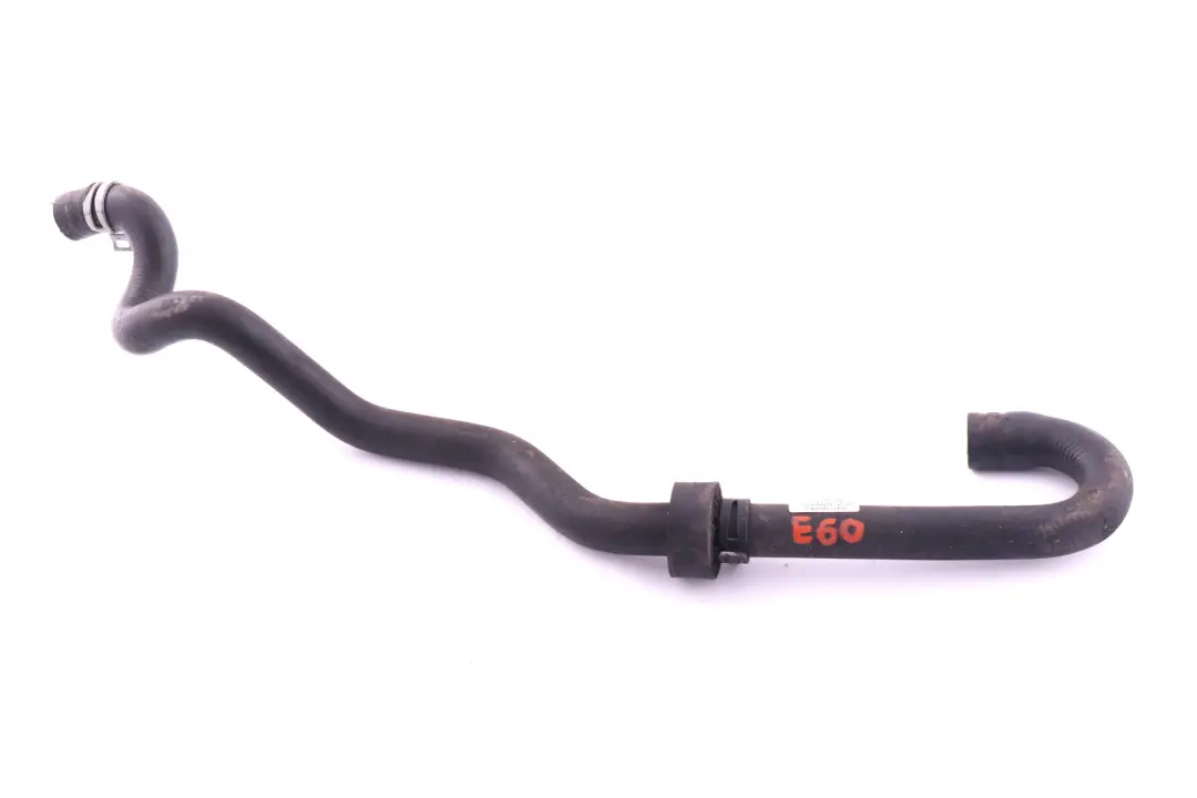 BMW E60 E61 E63 E64 Manguera Valvula Agua Radiador - SKU 6910758 - Número de pieza 6910758