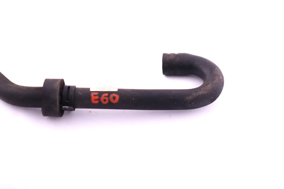 Schlauch Wasserventil Heizkörper für BMW 5 6 er E60 E61 E63 E64 mit Teilenummer 6910758 BMW 5 6 er E60 E61 E63 E64 Schlauch Wasserventil Heizkörper - SKU 6910758 - Teilenummer 6910758