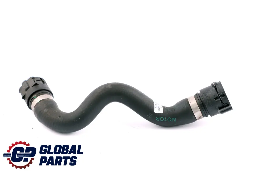 BMW 5 Series E60 E61 Hose for radiator and engine return PETROL M54 - SKU 6910759 - Part number 6910759