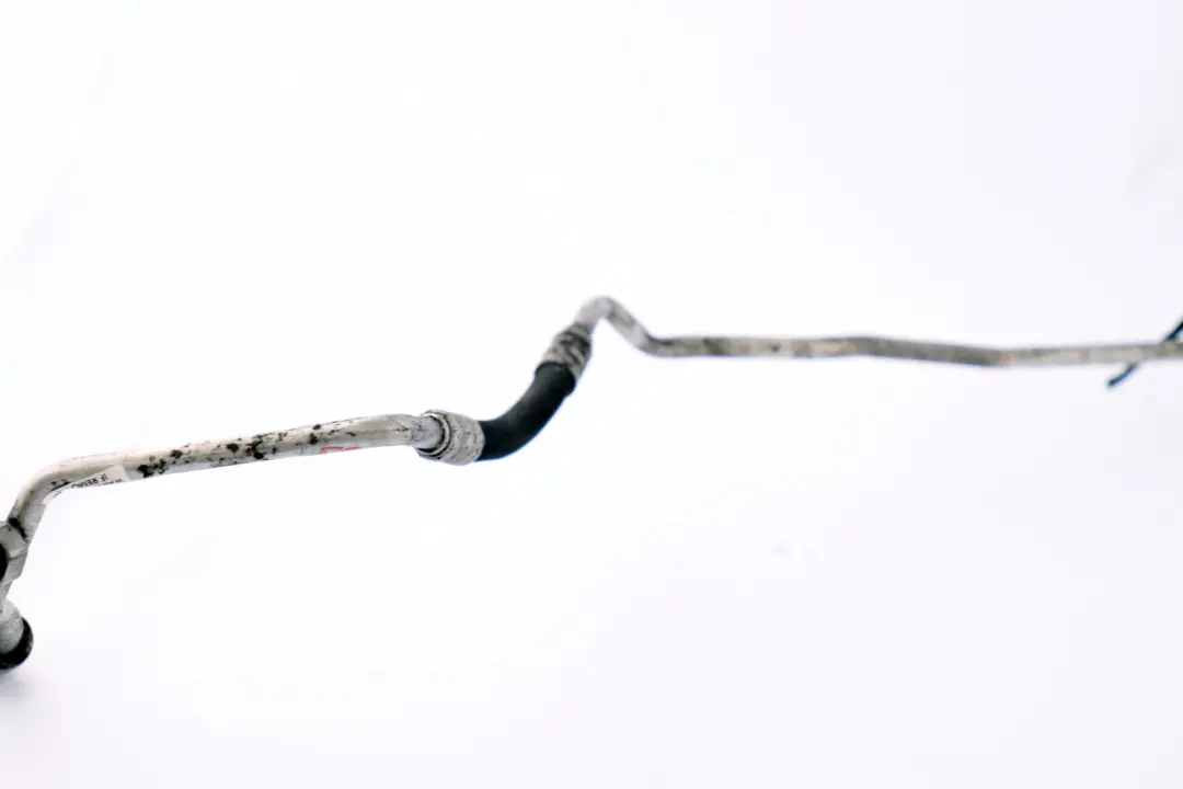 Tuyau de pression de condensateur d'evaporateur pour BMW E60 E61 à propos du numéro de pièce 6910803 BMW E60 E61 Tuyau de pression de condensateur d'evaporateur - SKU 6910803 - Numéro de pièce 6910803