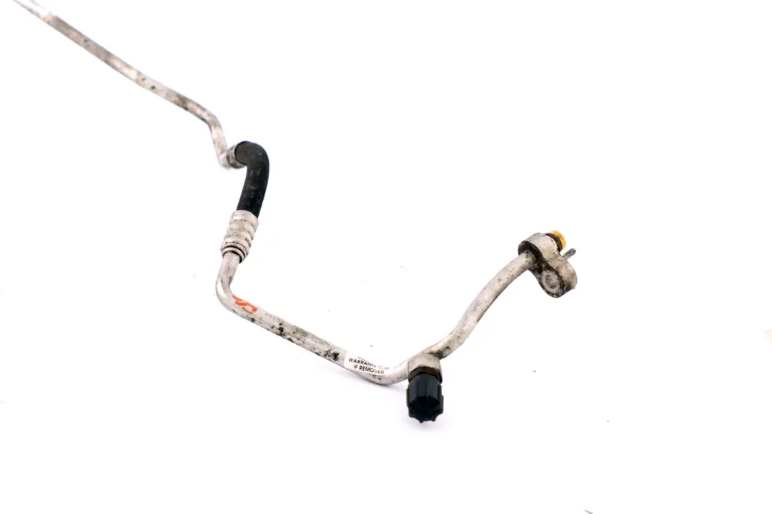 BMW E60 E61 Tuyau de pression de condensateur d'evaporateur - SKU 6910803 - Numéro de pièce 6910803