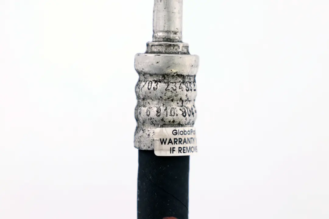 BMW E60 E61 Manguera De presion Compresor-Condensador PETROL - SKU 6910804 - Número de pieza 6910804