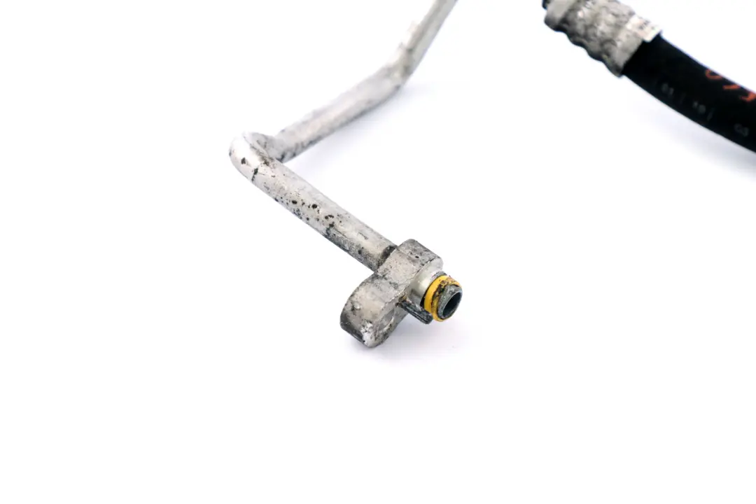 BMW E60 E61 Manguera De presion Compresor-Condensador PETROL - SKU 6910804 - Número de pieza 6910804