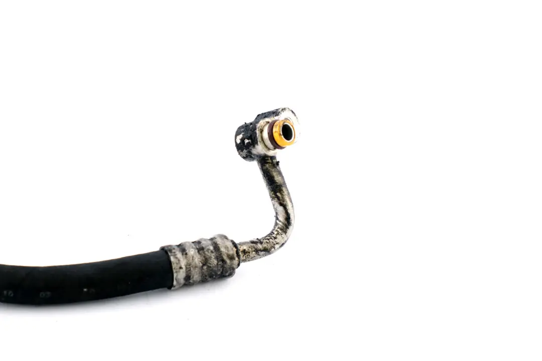BMW E60 E61 Manguera De presion Compresor-Condensador PETROL - SKU 6910804 - Número de pieza 6910804