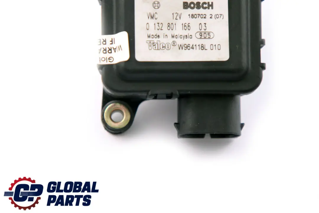 Mini Cooper One R50 R53 Attuatore controllo temperatura riscaldamento 0132801166 - SKU 6910920 - Numero di parte 6910920