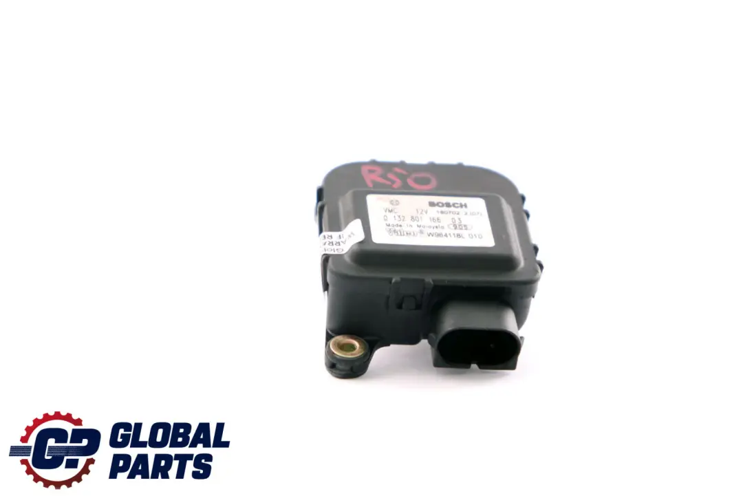 Mini Cooper One R50 R53 Actionneur contrôle température de chauffage 0132801166 - SKU 6910920 - Numéro de pièce 6910920