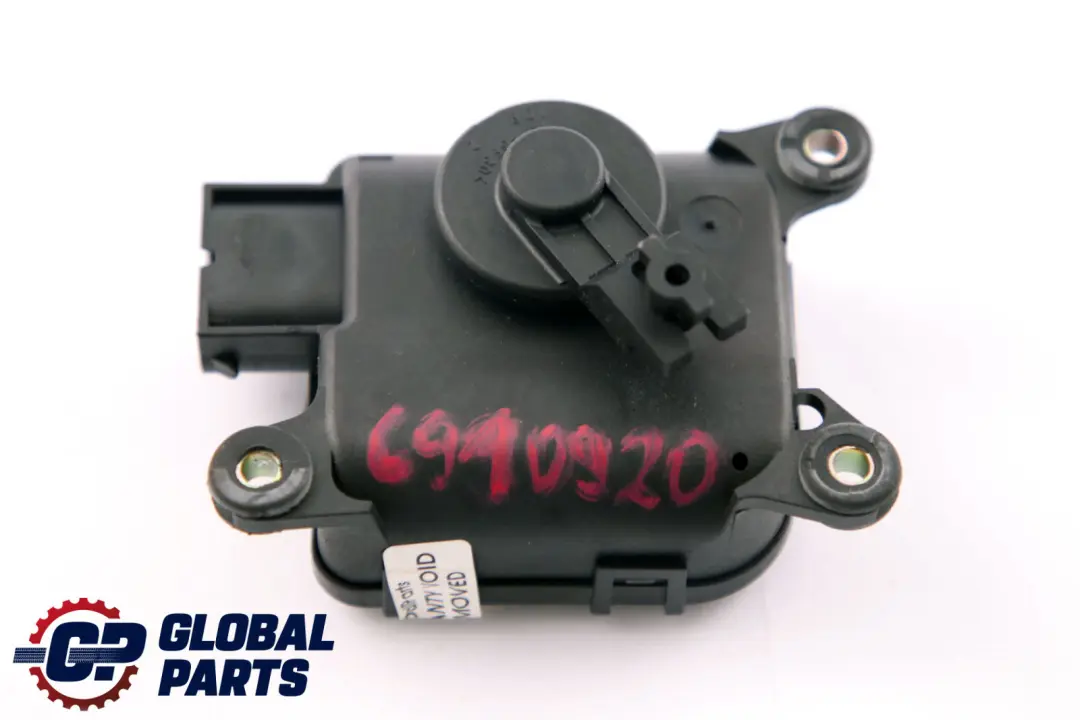 Mini Cooper One R50 R53 Attuatore controllo temperatura riscaldamento 0132801166 - SKU 6910920 - Numero di parte 6910920