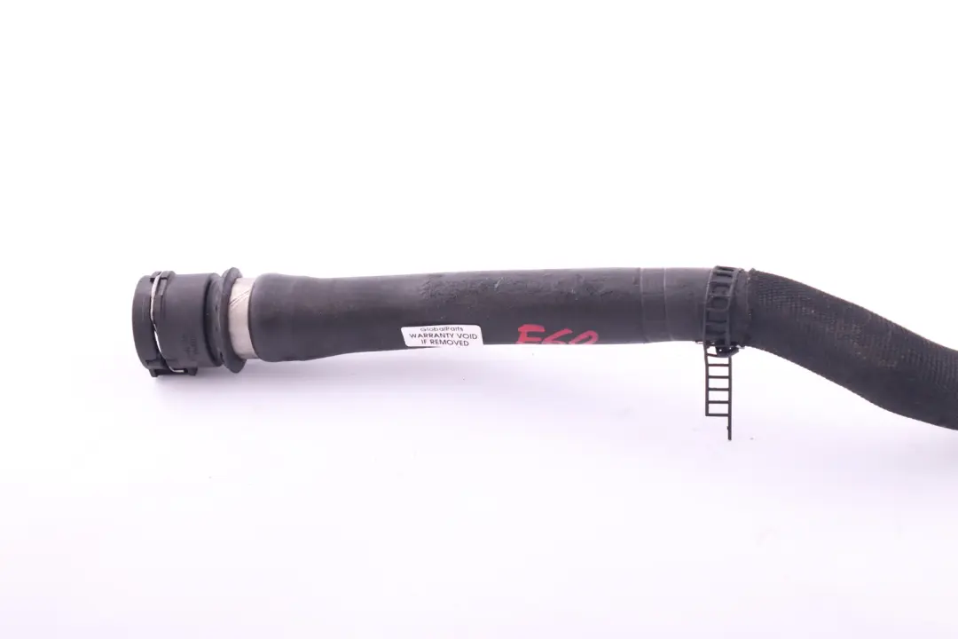 Tubo Zusatzwasserpumpe-Wasserventil per BMW E60 E61 E63 E64 con numero di parte 6911000 BMW E60 E61 E63 E64 Tubo Zusatzwasserpumpe-Wasserventil - SKU 6911000 - Numero di parte 6911000