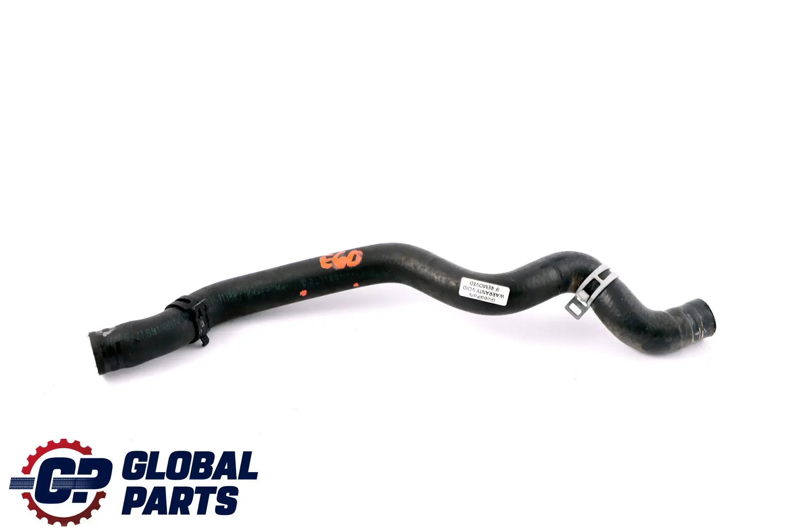 BMW E60 E60N E61 E61N E63 Hose For Water Valve And Radiator