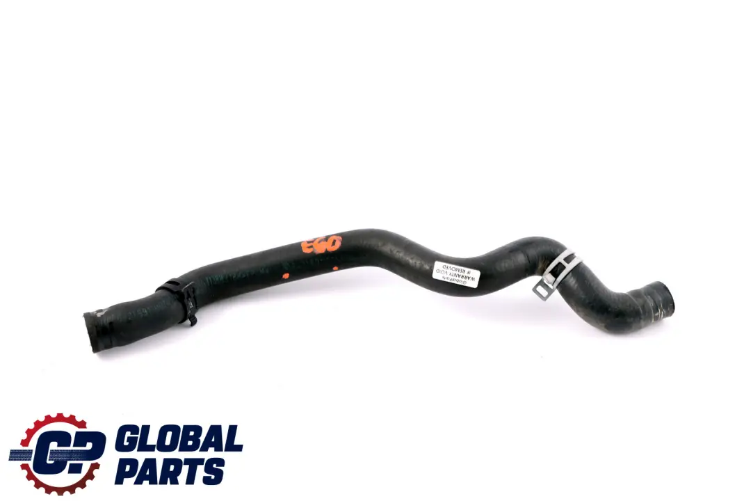 Przewód Rura Wąż Wody Chłodnicy do BMW E60 E61 E63 o numerze 64216911001 BMW E60 E61 E63 Przewód Rura Wąż Wody Chłodnicy - SKU 6911001 - Numer Części 64216911001