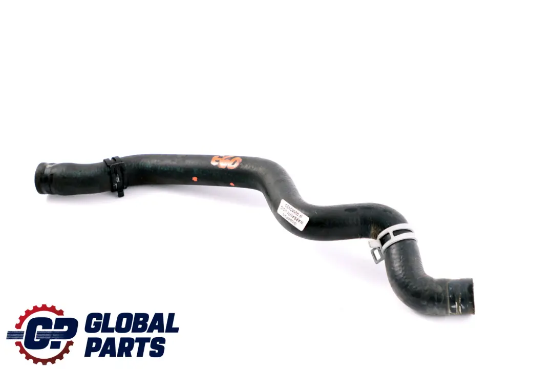 BMW 5 6 E60 E60N E61 E61N E63 Tuyau Wasserventil-Heizk?rper - SKU 6911001 - Numéro de pièce 64216911001