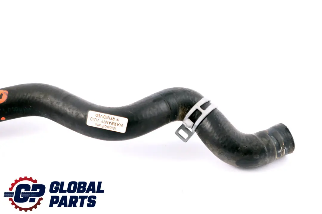 BMW 5 6 er E60 E60N E61 E61N E63 Schlauch Wasserventil-Heizkörper - SKU 6911001 - Teilenummer 64216911001