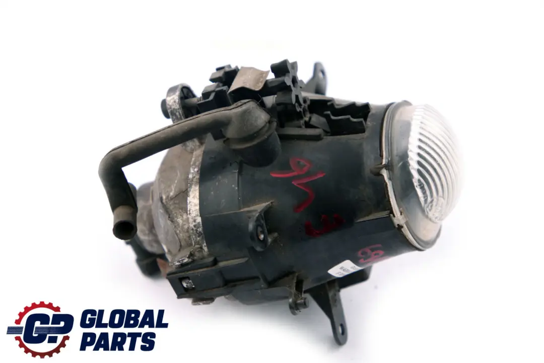 BMW E46 Phares Choc-Receveur Phares Antibrouillard - SKU 6911007 - Numéro de pièce 6911007