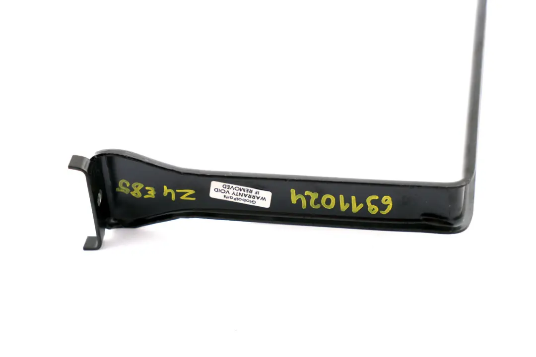 Soporte montaje La bateria Soporte De Pieza para BMW Z4 E85 E86 con número de pieza 6911024 BMW Z4 E85 E86 Soporte montaje La bateria Soporte De Pieza - SKU 6911024 - Número de pieza 6911024