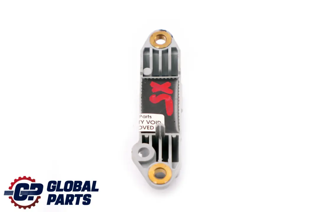 Airbag Sensor De Impacto Lateral Bosch para BMW E46 E53 con número de pieza 6911038 BMW E46 E53 Airbag Sensor De Impacto Lateral Bosch - SKU 6911038 - Número de pieza 6911038