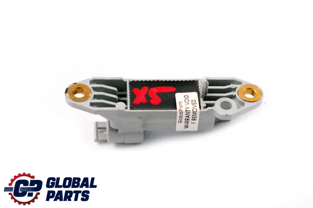 Luft Modul Seiten Aufprall Crash Sensor Bosch für BMW E46 X5 E53 mit Teilenummer 6911038 BMW E46 X5 E53 Luft Modul Seiten Aufprall Crash Sensor Bosch - SKU 6911038 - Teilenummer 6911038